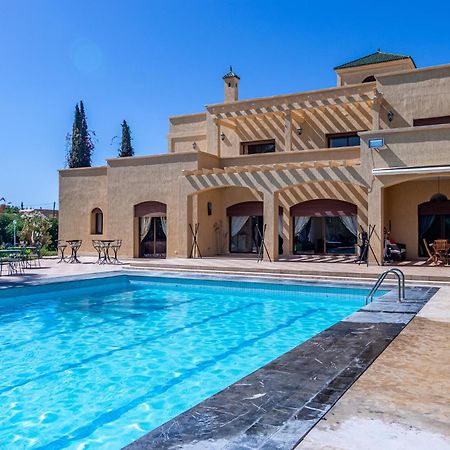 Palais Les Sources De L'Atlas & Spa El Harkat エクステリア 写真