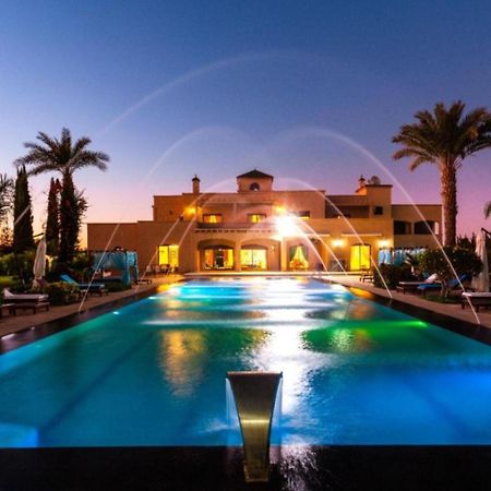 Palais Les Sources De L'Atlas & Spa El Harkat エクステリア 写真