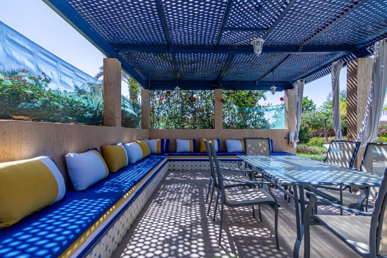 Palais Les Sources De L'Atlas & Spa El Harkat エクステリア 写真