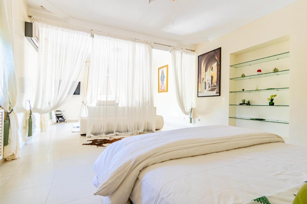 Palais Les Sources De L'Atlas & Spa El Harkat エクステリア 写真