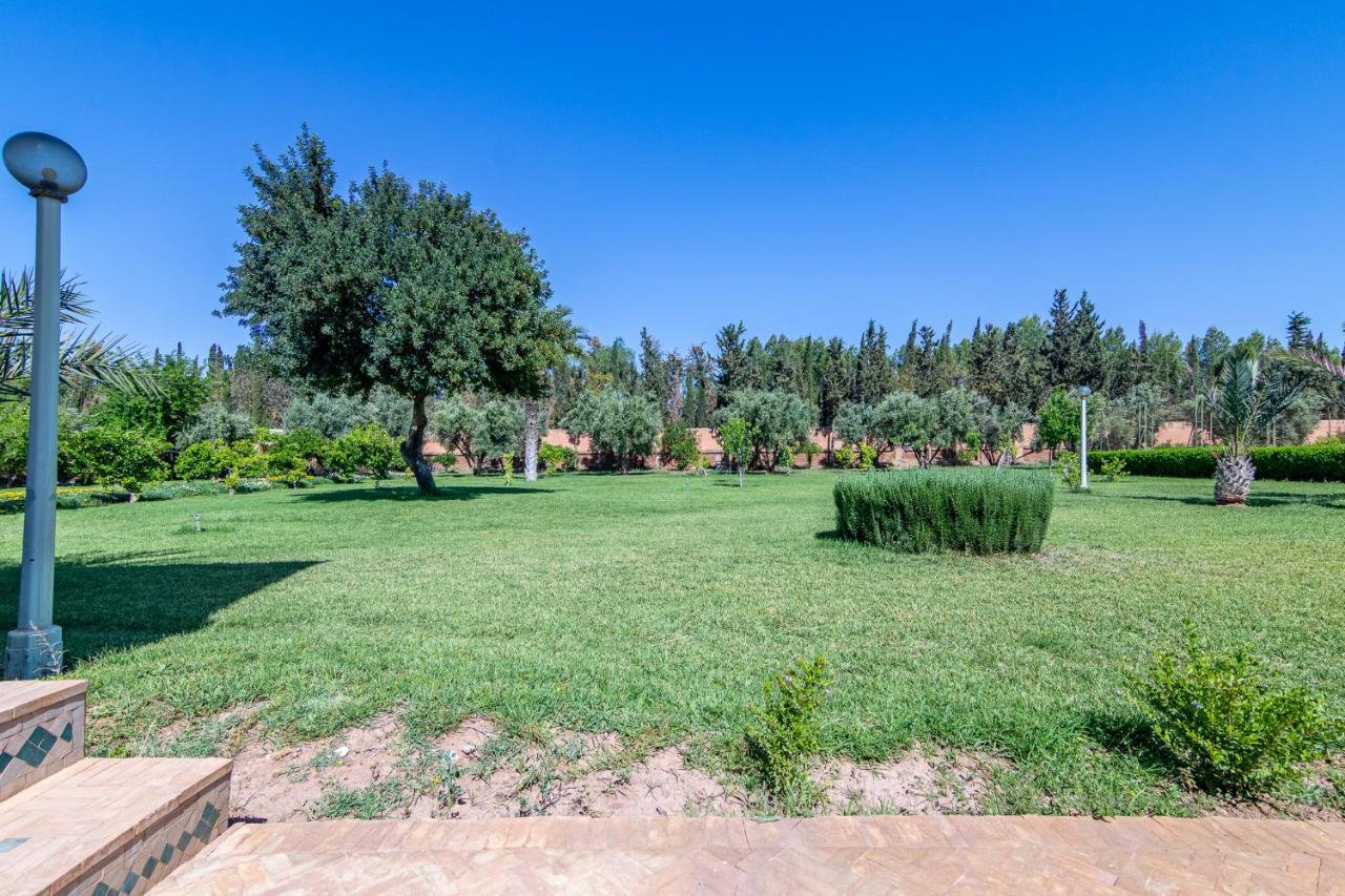 Palais Les Sources De L'Atlas & Spa El Harkat エクステリア 写真