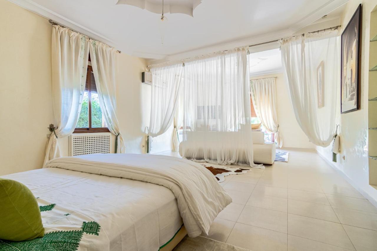 Palais Les Sources De L'Atlas & Spa El Harkat エクステリア 写真