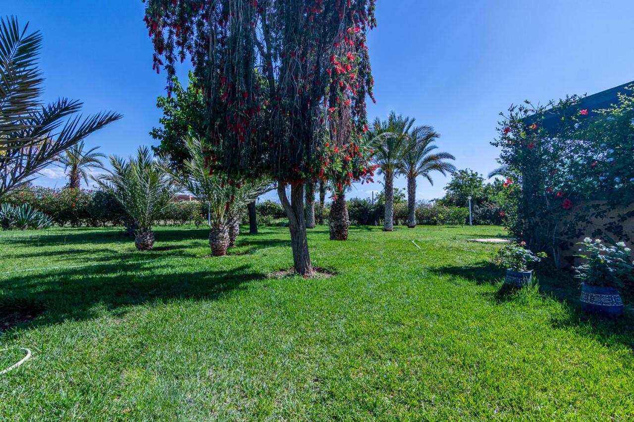 Palais Les Sources De L'Atlas & Spa El Harkat エクステリア 写真