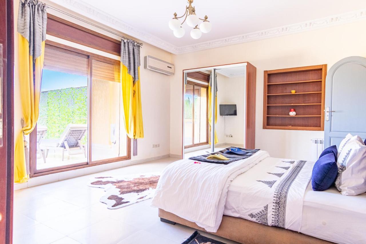 Palais Les Sources De L'Atlas & Spa El Harkat エクステリア 写真