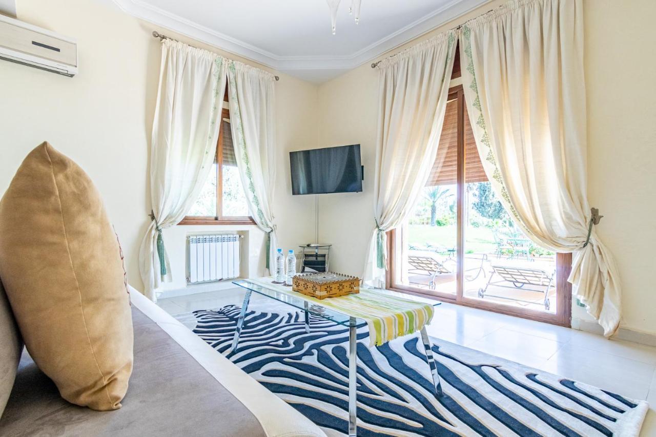 Palais Les Sources De L'Atlas & Spa El Harkat エクステリア 写真