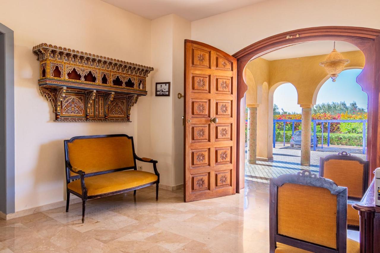 Palais Les Sources De L'Atlas & Spa El Harkat エクステリア 写真