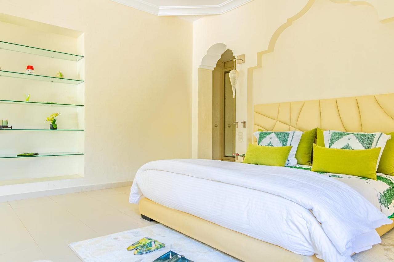 Palais Les Sources De L'Atlas & Spa El Harkat エクステリア 写真