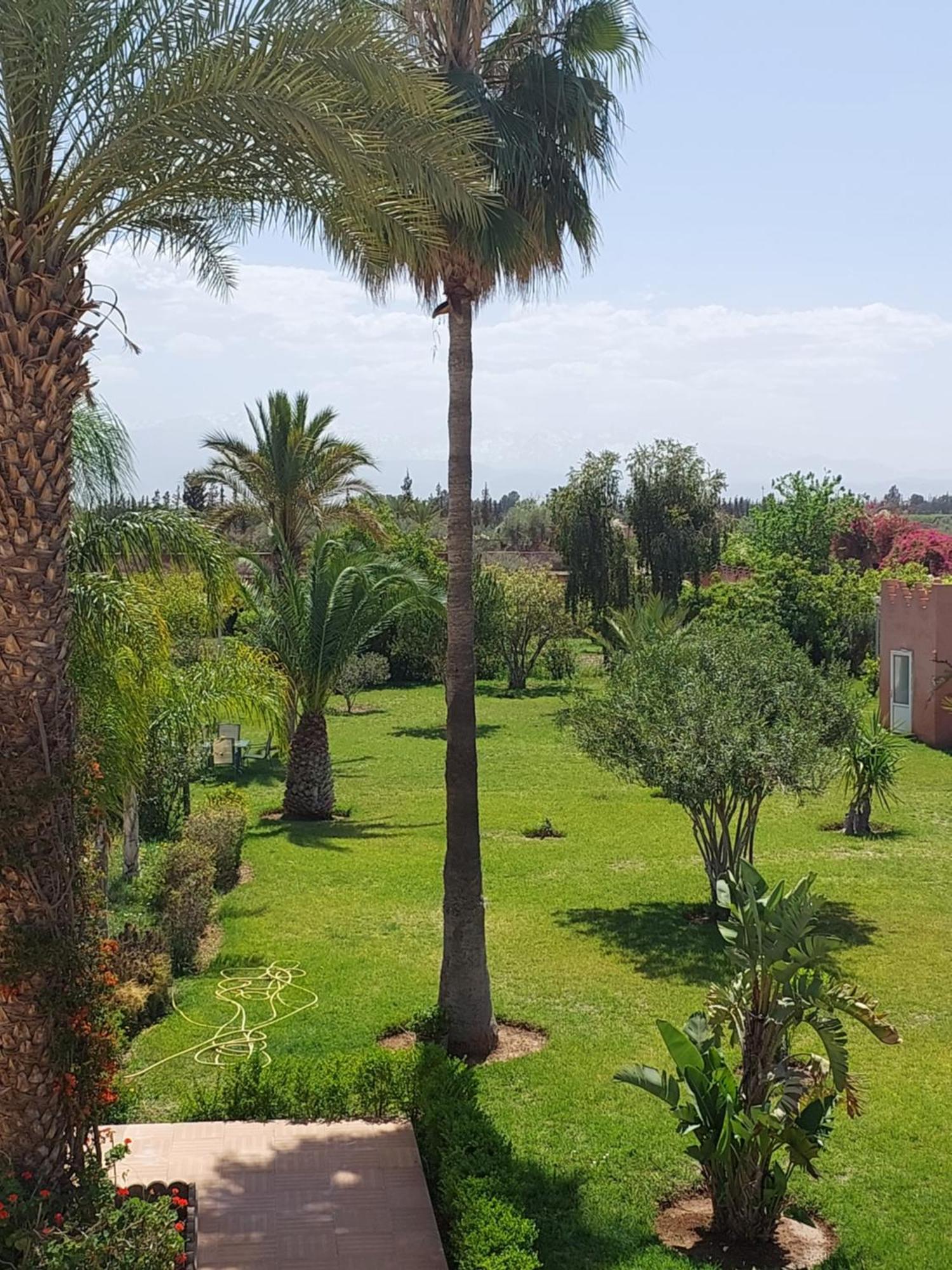 Palais Les Sources De L'Atlas & Spa El Harkat エクステリア 写真
