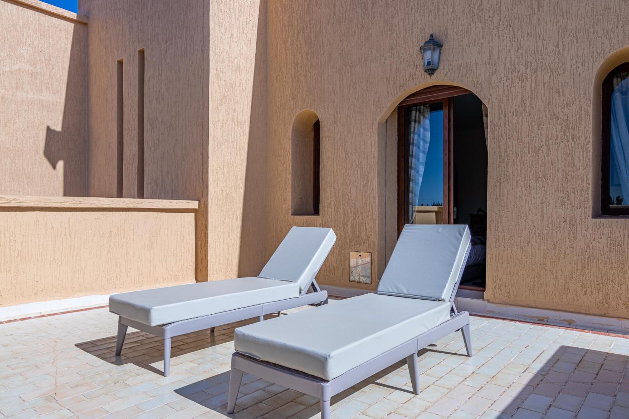 Palais Les Sources De L'Atlas & Spa El Harkat エクステリア 写真