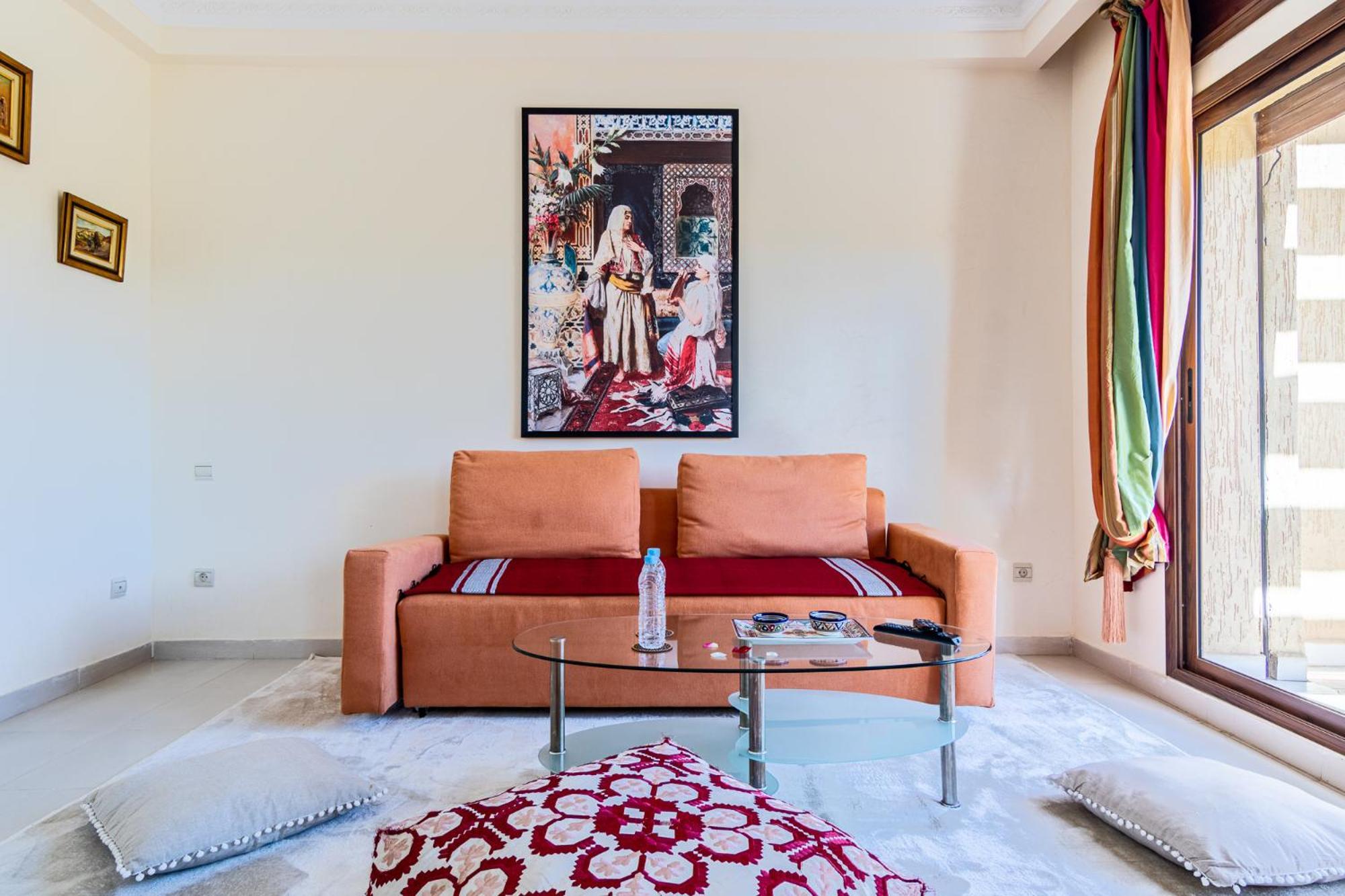 Palais Les Sources De L'Atlas & Spa El Harkat エクステリア 写真