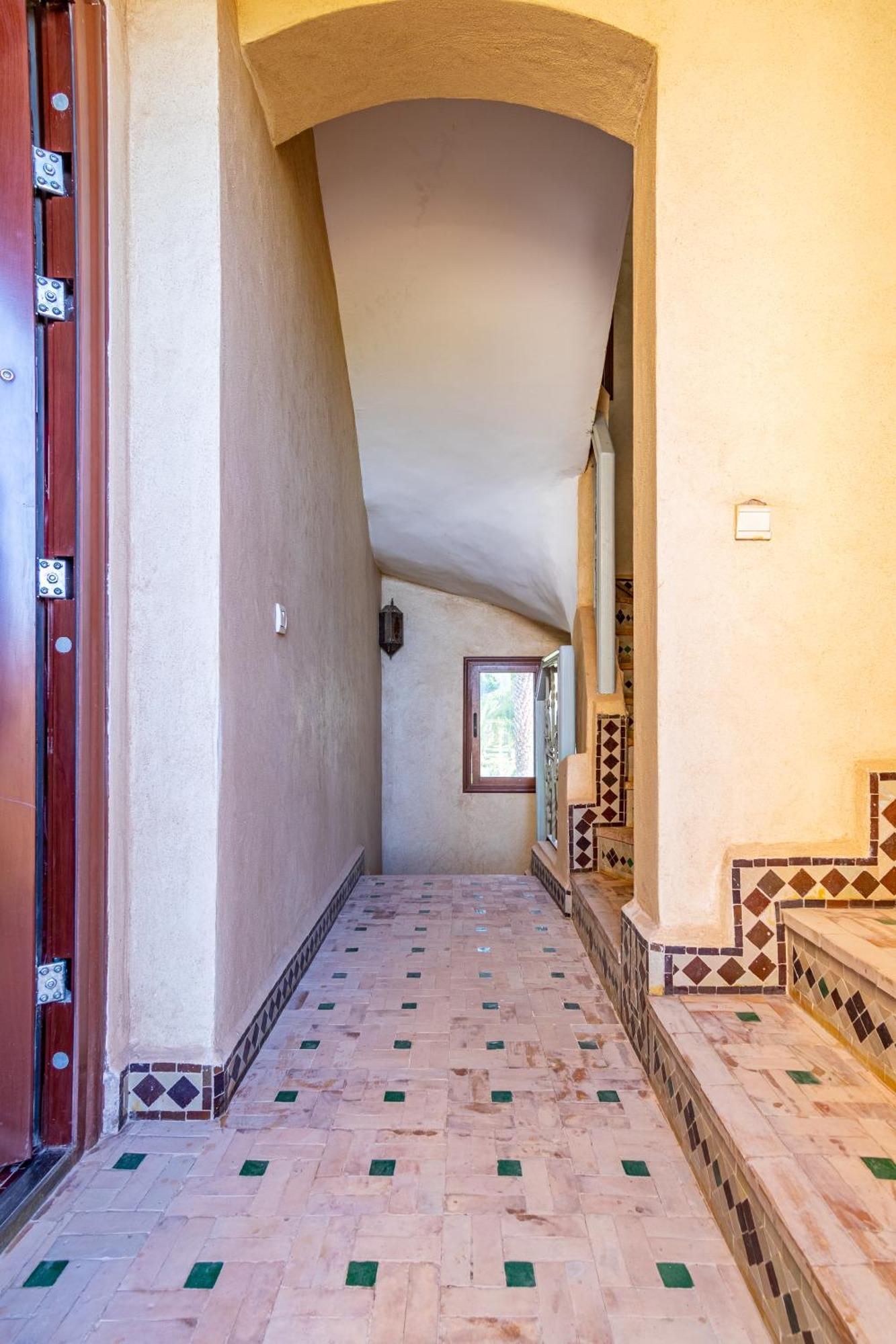 Palais Les Sources De L'Atlas & Spa El Harkat エクステリア 写真