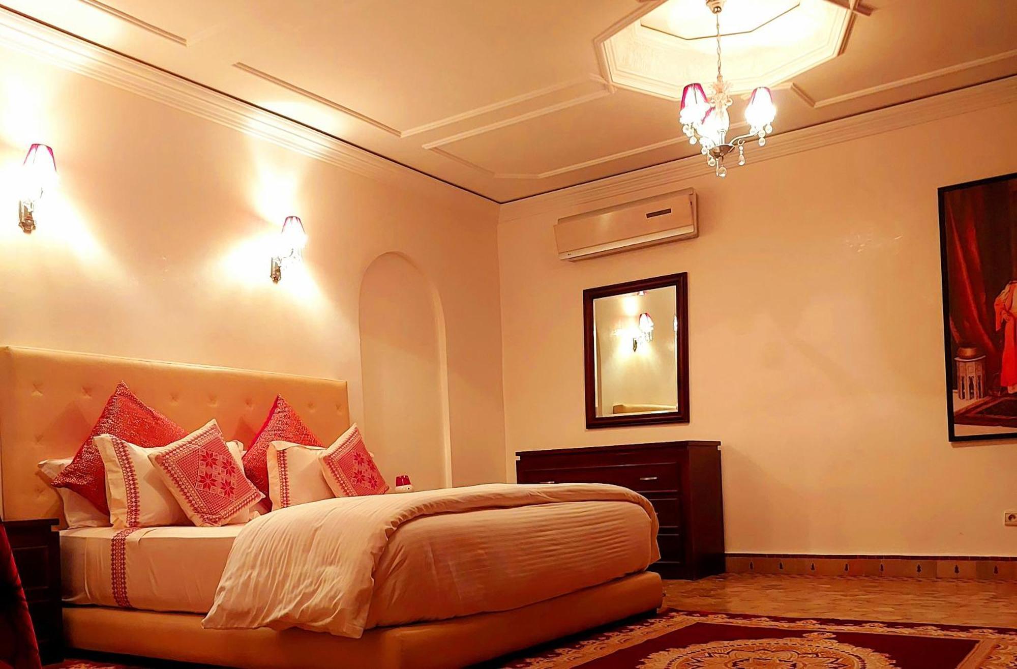 Palais Les Sources De L'Atlas & Spa El Harkat 部屋 写真